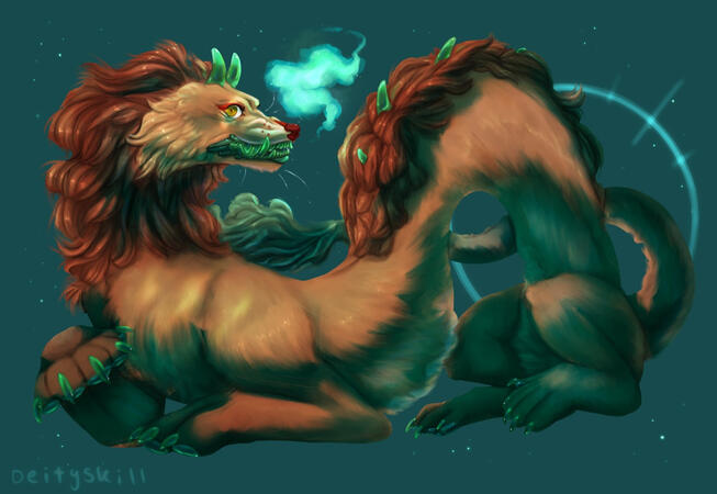 fullbody - character by deli_elis