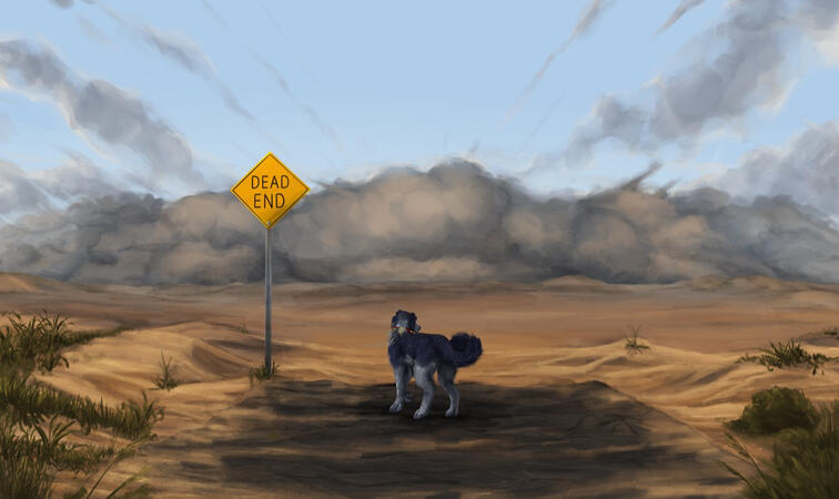 scene (slightly outdated) - character by Cityscyes